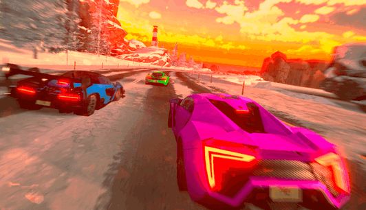 真實汽車駕駛模擬器(Real Car Racing Simulator)