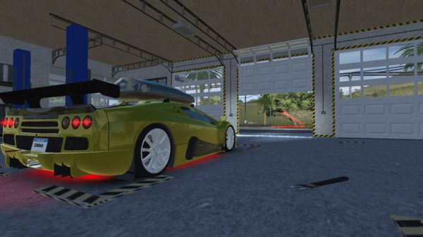 美國賽車駕駛最新版