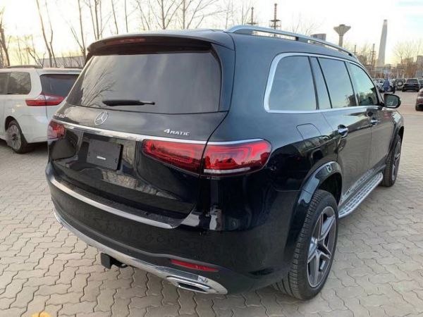 21款奔驰GLS450价格全新七座奔驰SUV 