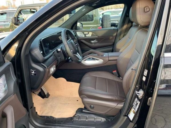 21款奔驰GLS450价格全新七座奔驰SUV 