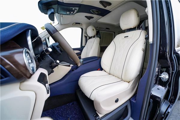 為何選擇奔馳V級商務(wù)車，奔馳V260L可以成為最懂你的那一款