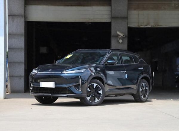 全新純電SUV！10.99萬起震撼首發(fā)-有駕
