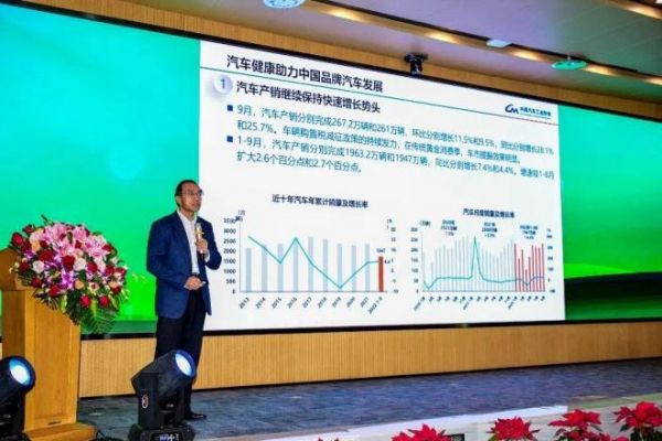 2022年汽車健康中國行啟動|汽勢之聲