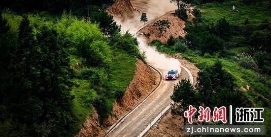 比賽現(xiàn)場。瑞安市委宣傳部 供圖