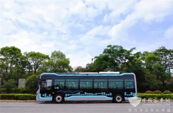 客車技術(shù)大講堂｜中車全新一代低地板公交有哪些原創(chuàng)“黑科技”？-有駕