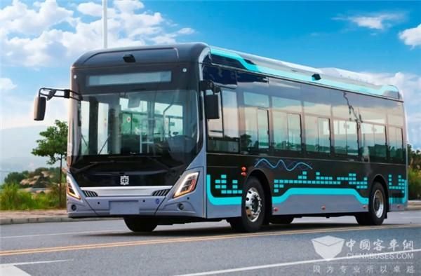 客車技術(shù)大講堂｜中車全新一代低地板公交有哪些原創(chuàng)“黑科技”？-有駕