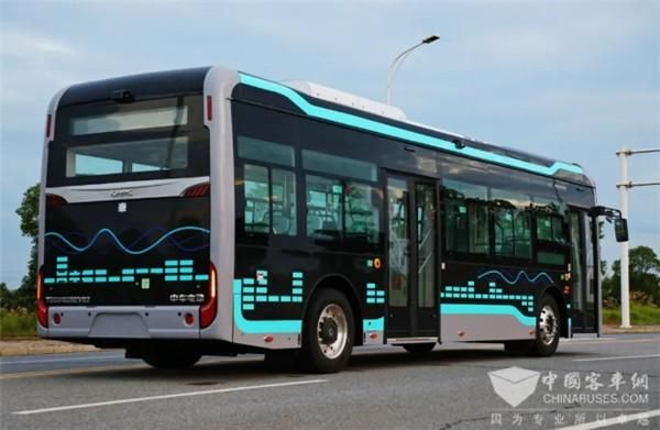 客車技術(shù)大講堂｜中車全新一代低地板公交有哪些原創(chuàng)“黑科技”？-有駕