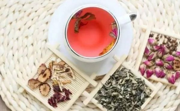 減肥養(yǎng)顏喝什么花茶？喝什么花茶能養(yǎng)顏減肥？(1)
