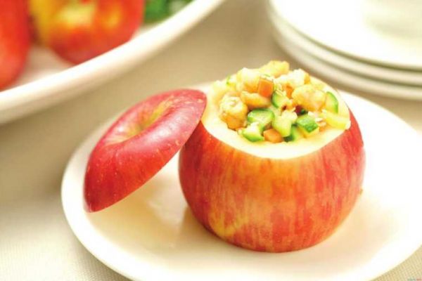 夏季健康食譜減肥方法