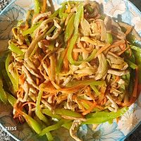 炒黃花菜的做法圖解2