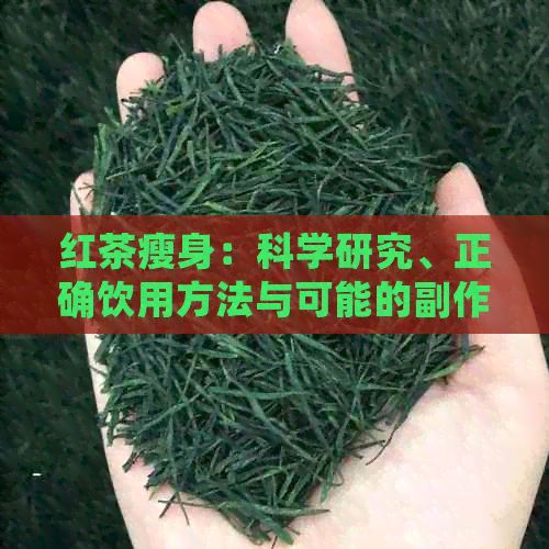 紅茶瘦身：科學(xué)研究、正確飲用方法與可能的副作用全面解析