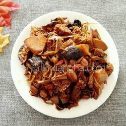 四喜烤麩的做法[圖]