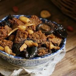 四喜烤麩的做法[圖]