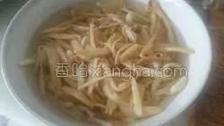 刀口圓子的做法圖解2