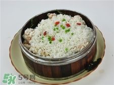 泡糯米用冷水還是溫水?糯米要泡多久才能蒸?