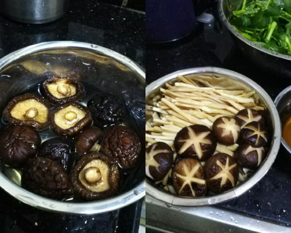 純奶手撕吐司的做法 步驟1