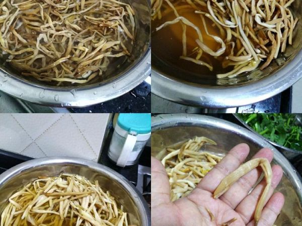 純奶手撕吐司的做法 步驟1