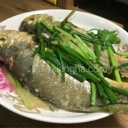 冬菜煮黃花魚的做法[圖]