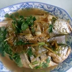 燒黃花魚(yú)的做法[圖]
