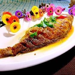 燒黃花魚(yú)的做法[圖]