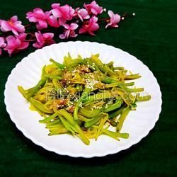涼拌黃花菜的做法[圖]