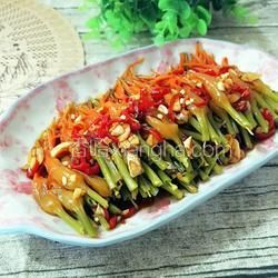 涼拌黃花菜的做法[圖]