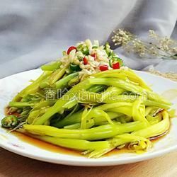 涼拌黃花菜的做法[圖]