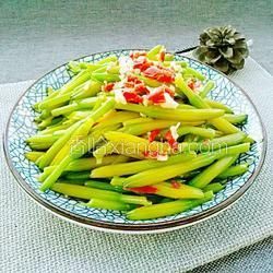 涼拌黃花菜的做法[圖]