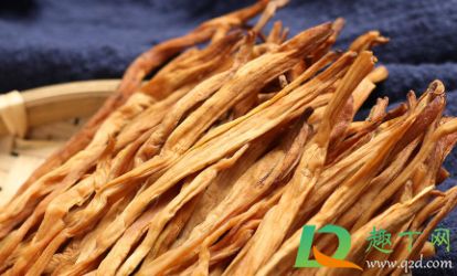 黄花菜干泡多久合适1