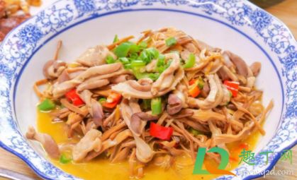 干黄花菜泡久了还能吃吗2