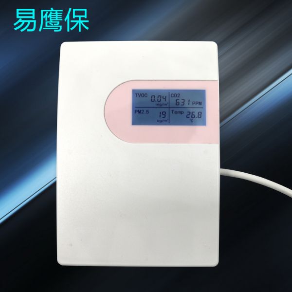 室內(nèi)空氣檢測系統(tǒng)
