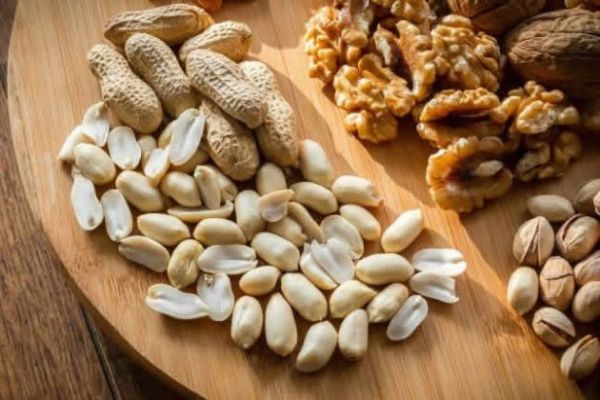 【图】超级健康的食物——种子和坚果