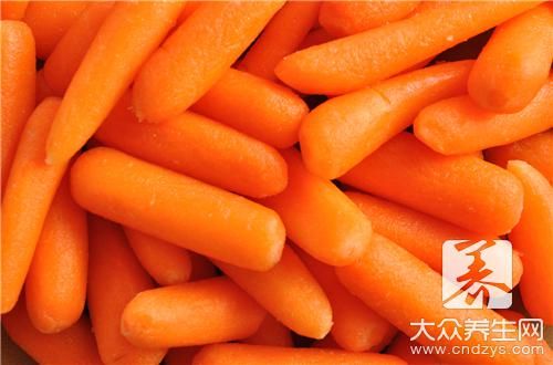 紅棗紅蘿卜湯的制作方法有哪些