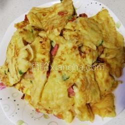 早餐雞蛋餅的做法[圖]