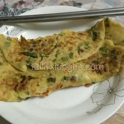 早餐雞蛋餅的做法[圖]
