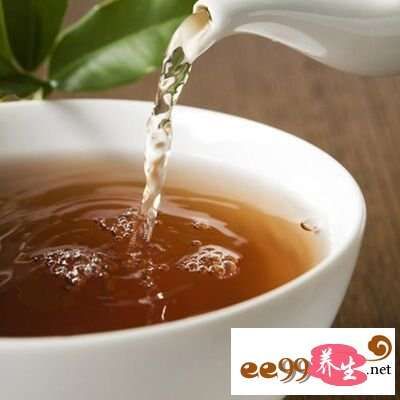 核桃茶——補(bǔ)腎養(yǎng)腎