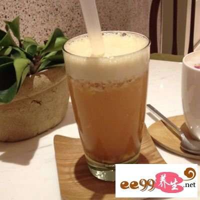 荔枝綠茶——補(bǔ)腎益氣
