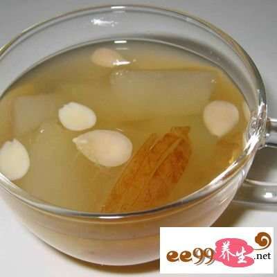 蘿卜茶——化痰止咳