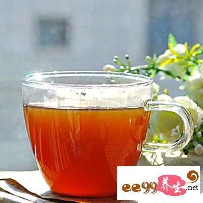 中藥養(yǎng)生茶的正確泡法