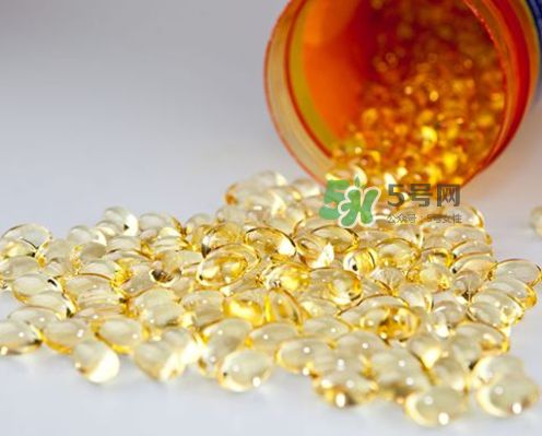 魚肝油不能和什么一起吃？魚肝油服用禁忌