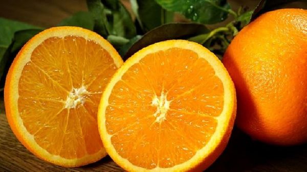 夏季最佳減肥食譜之橙子系列
