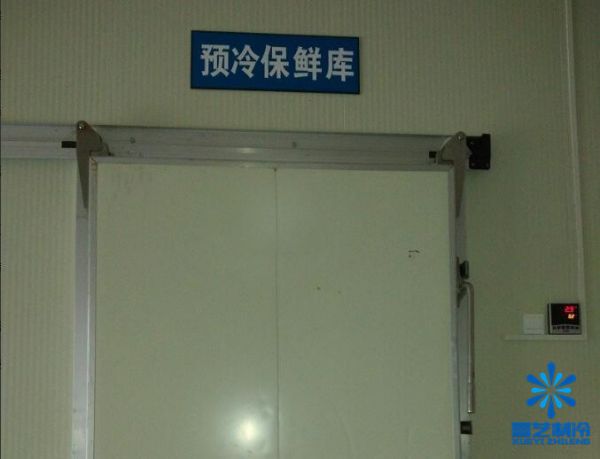 爱媛果冻橙冷库