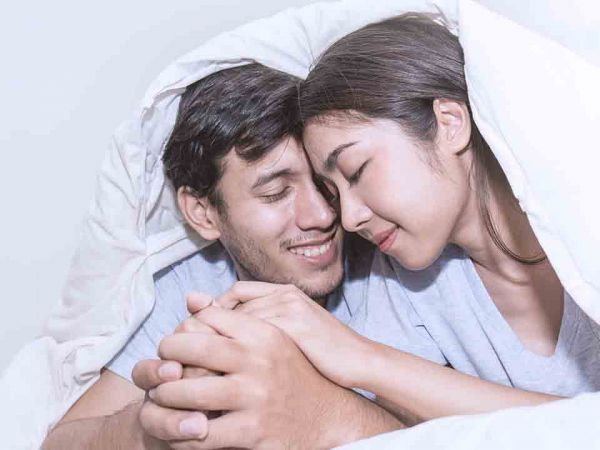 性生活中男人怎么持久