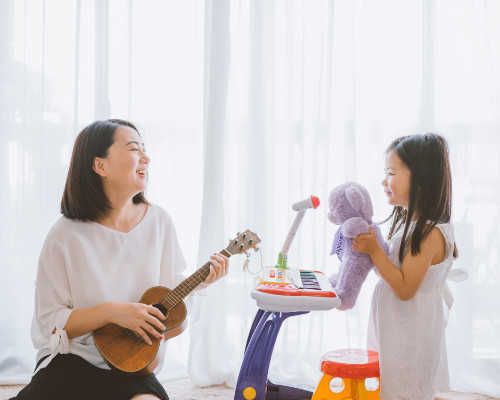 深圳福田区梅林幼儿园感统训练课程