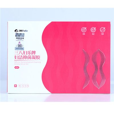 三八妇乐凝胶效果,作用,怎么样