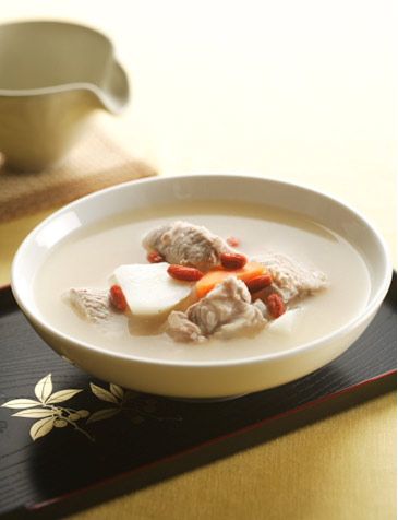 三款女白領(lǐng)美味排毒養(yǎng)顏湯