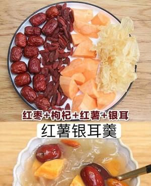 女生必備六款養(yǎng)生湯！暖宮，補(bǔ)氣血，養(yǎng)顏！的做法 步驟2