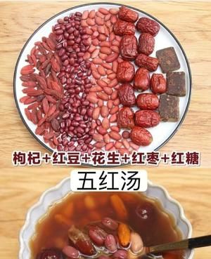 女生必備六款養(yǎng)生湯！暖宮，補(bǔ)氣血，養(yǎng)顏！的做法 步驟6