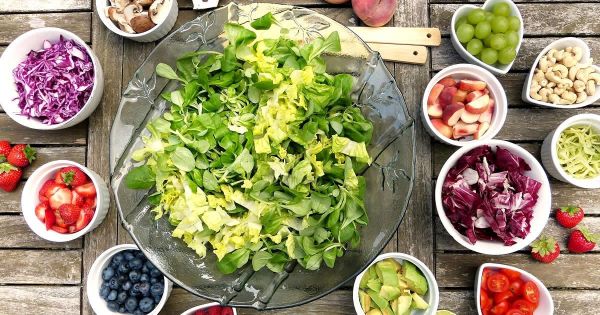 Alimentos ricos en proteína vegetal