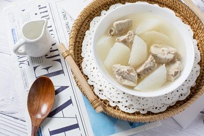 骨頭湯